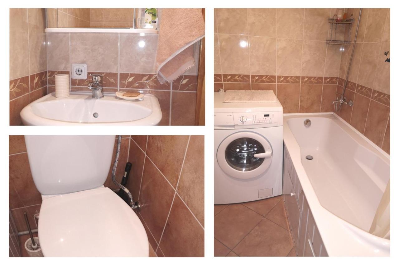 Baltijos 1 Apartament Клайпеда Екстериор снимка